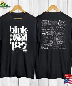 Blink 182 Shirt Band Tee Vintage Unisex Hoodie