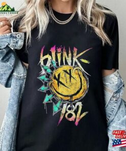 Blink 182 Shirt The World Tour 2023 2024 Rock N Sweatshirt T-Shirt 1 Blink 182 Shirt The World Tour 2023 2024 Rock N Sweatshirt T Shirt 2