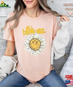 Blink 182 Shirt Vintage 2003 Album World Tour Hoodie Classic 3