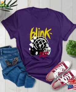 Blink 182 Shirt Vintage T Shirt Unisex Classic 4