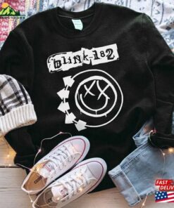 Blink 182 T-Shirt Blinks Tour 2023 Sweatshirt Vintage Lyric Album Song Music Retro Unisex Gifts Hoodie 2 Blink 182 T Shirt Blinks Tour 2023 Sweatshirt Vintage Lyric Album Song Music Retro Unisex Gifts Hoodie 3