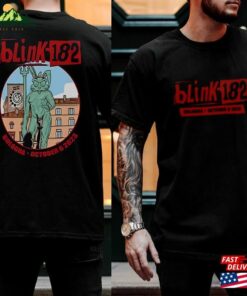 Blink 182 T-Shirt Classic Unisex
