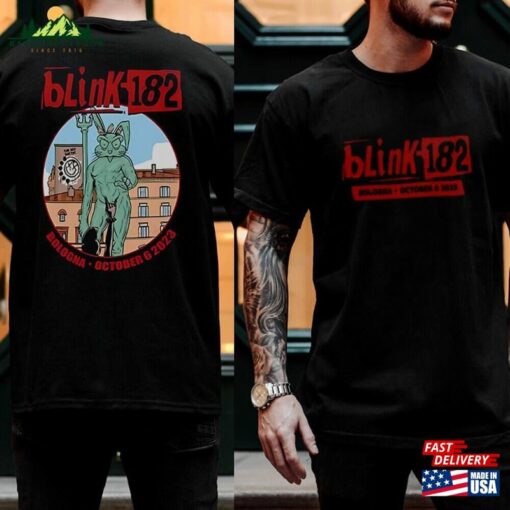 Blink 182 T-Shirt Classic Unisex