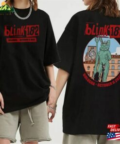 Blink 182 T-Shirt Classic Unisex 3 Blink 182 T Shirt Classic Unisex 4