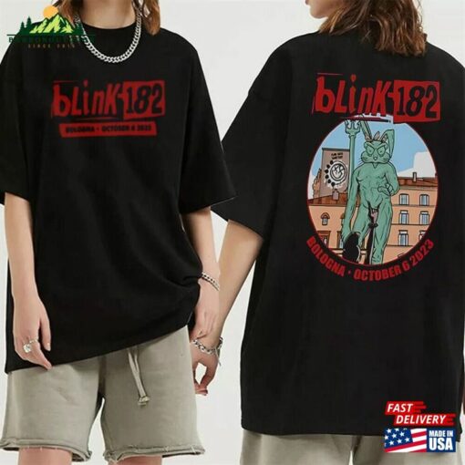 Blink 182 T-Shirt Classic Unisex