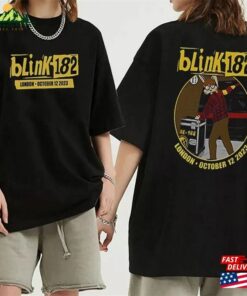 Blink 182 T-Shirt Hoodie Classic 3 Blink 182 T Shirt Hoodie Classic 4