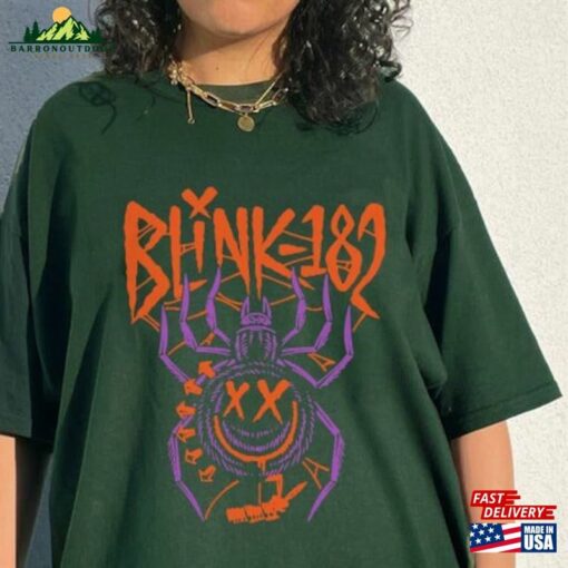 Blink 182 T-Shirt Tee Hoodie