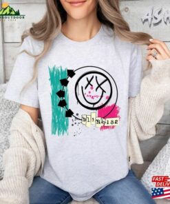 Blink 182 T-Shirt Vintage Shirt Rock Unisex Sweatshirt