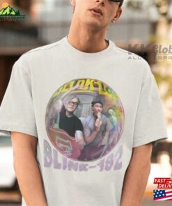 Blink 182 Tour 2023 Bubbles Shirt 90S Vintage Merch Graphic Tee Unisex Gift 290623S5 Hoodie Blink 182 Tour 2023 Bubbles Shirt 90S Vintage Merch Graphic Tee Unisex Gift 290623S5 Hoodie