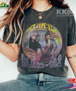Blink 182 Tour 2023 Bubbles Shirt 90S Vintage Merch Graphic Tee Unisex Gift 290623S5 Hoodie 2 Blink 182 Tour 2023 Bubbles Shirt 90S Vintage Merch Graphic Tee Unisex Gift 290623S5 Hoodie 3