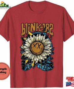 Blink 182 Tour Shirt Unisex Cotton Tshirt 2023 World B182 Merch Hoodie Classic 2 Blink 182 Tour Shirt Unisex Cotton Tshirt 2023 World B182 Merch Hoodie Classic 3