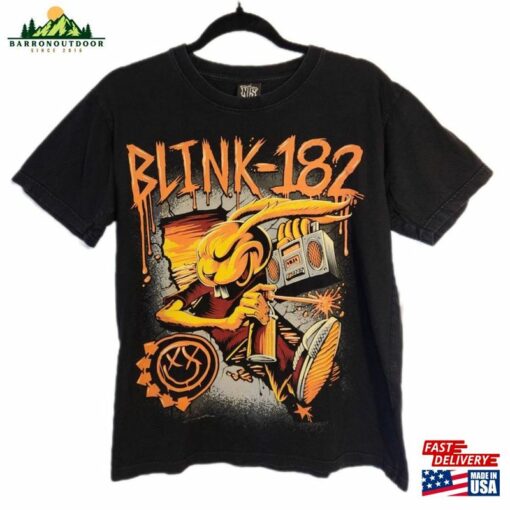 Blink 182 Tshirt Sweatshirt Hoodie