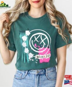 Blink 182 Vintage T-Shirt Retro Shirt Sweatshirt Blink 182 Vintage T-Shirt Retro Shirt Sweatshirt
