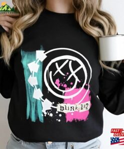 Blink 182 Vintage T-Shirt Retro Shirt Sweatshirt