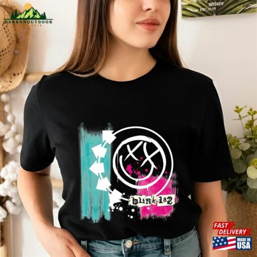 Blink 182 Vintage Tshirt Sweatshirt Unisex