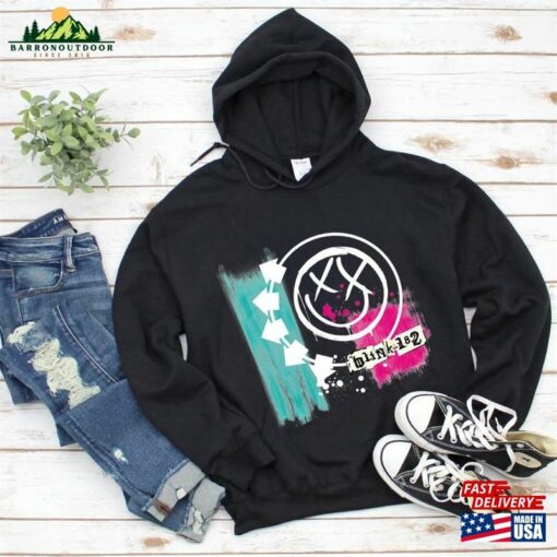 Blink 182 Vintage Tshirt Sweatshirt Unisex