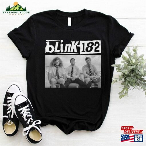 Blink 182 Workaholics Mashup T-Shirt Shirt Tv Show Parody Hoodie Unisex