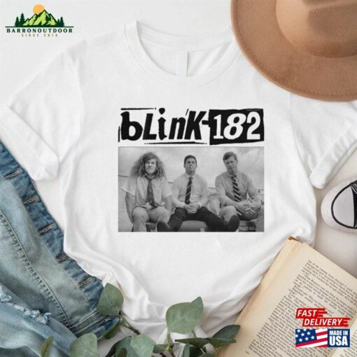 Blink 182 Workaholics Mashup T-Shirt Shirt Tv Show Parody Hoodie Unisex