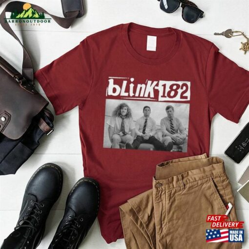 Blink 182 Workaholics Mashup T-Shirt Shirt Tv Show Parody Hoodie Unisex