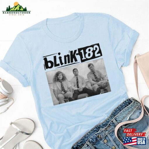 Blink 182 Workaholics Mashup T-Shirt Shirt Tv Show Parody Hoodie Unisex