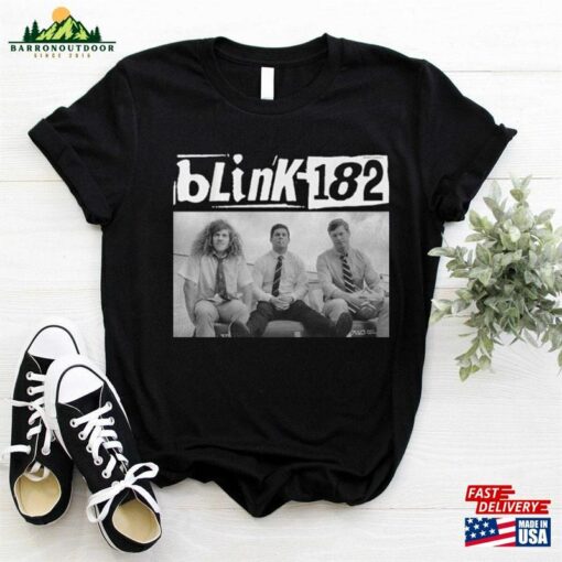 Blink 182 Workaholics Mashup T-Shirt Shirt Tv Show Parody Sweatshirt Hoodie