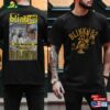 Blink 182 World Tour 2023 Design Music Concert Unisex T-Shirt Sweatshirt Hoodie