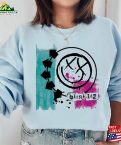 Blink 182 World Tour 2023 T-Shirt Unisex Tee 90S Funny Gifts Hoodie Blink 182 World Tour 2023 T-Shirt Unisex Tee 90S Funny Gifts Hoodie