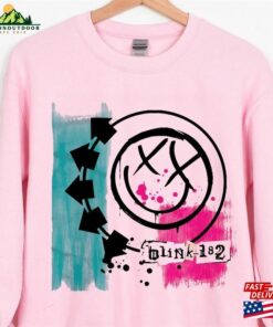 Blink 182 World Tour 2023 T-Shirt Unisex Tee 90S Funny Gifts Hoodie