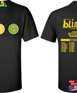 Blink 182 World Tour 2023 Take Of Your Pants And Jacket Classic Sweatshirt