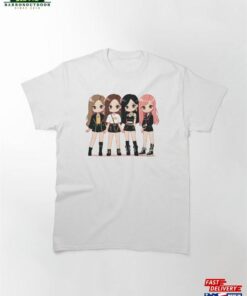 Blink Squad Blackpink Wannabes Classic T-Shirt Unisex Sweatshirt