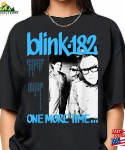 Blink Vintage 182 One More Time Shirt Comfort Colors Band Tee Hoodie Sweatshirt Blink Vintage 182 One More Time Shirt Comfort Colors Band Tee Hoodie Sweatshirt