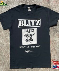 Blitz No Future Flyer Shirt Sweatshirt Unisex 3 Blitz No Future Flyer Shirt Sweatshirt Unisex 4