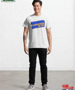 Blockbuster And Chill Classic T-Shirt Hoodie 2 Blockbuster And Chill Classic T Shirt Hoodie 3