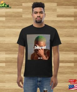 Blonde T Shirt Frank Vintage 90S Style Graphic Classic Sweatshirt