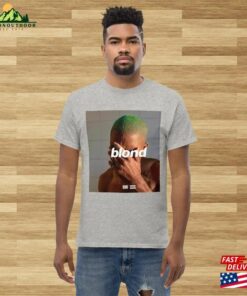 Blonde T Shirt Frank Vintage 90S Style Graphic Classic Sweatshirt 3 Blonde T Shirt Frank Vintage 90S Style Graphic Classic Sweatshirt 4