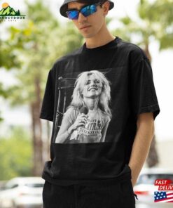 Blondie Debbie Harry Shirt Band Merch Gift For Fan Hoodie T-Shirt Blondie Debbie Harry Shirt Band Merch Gift For Fan Hoodie T-Shirt