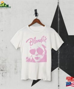 Blondie Debbie Harry T-Shirt Perfect Shirt For Fans And Music Lovers Of All Ages Classic Hoodie Blondie Debbie Harry T-Shirt Perfect Shirt For Fans And Music Lovers Of All Ages Classic Hoodie