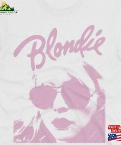 Blondie Debbie Harry T-Shirt Perfect Shirt For Fans And Music Lovers Of All Ages Classic Hoodie 3 Blondie Debbie Harry T Shirt Perfect Shirt For Fans And Music Lovers Of All Ages Classic Hoodie 4
