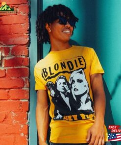 Blondie Dirty Punk Unisex T-Shirt (Bln0347m1004) 70S Music Classic Sweatshirt Blondie Dirty Punk Unisex T-Shirt (Bln0347m1004) 70S Music Classic Sweatshirt