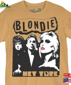 Blondie Dirty Punk Unisex T-Shirt (Bln0347m1004) 70S Music Classic Sweatshirt 2 Blondie Dirty Punk Unisex T Shirt Bln0347m1004 70S Music Classic Sweatshirt 3