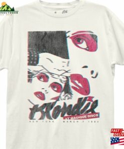 Blondie Pop Art New Boyfriend T-Shirt (Bln0355 Sweatshirt Hoodie Blondie Pop Art New Boyfriend T-Shirt (Bln0355 Sweatshirt Hoodie