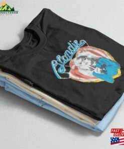 Blondie Shirt Rock Band Music Funny Vintage T-Shirt Hoodie 2 Blondie Shirt Rock Band Music Funny Vintage T Shirt Hoodie 3