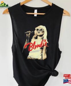 Blondie Shirt Rock Band Music Funny Vintage T-Shirt Hoodie 3 Blondie Shirt Rock Band Music Funny Vintage T Shirt Hoodie 4