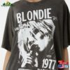 Blondie T-Shirt 100 Cotton Unisex And Women T-Shirts Classic