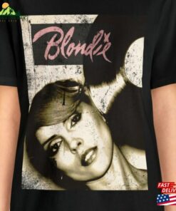 Blondie T-Shirt Hoodie Unisex