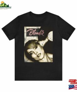 Blondie T-Shirt Hoodie Unisex 2 Blondie T Shirt Hoodie Unisex 3
