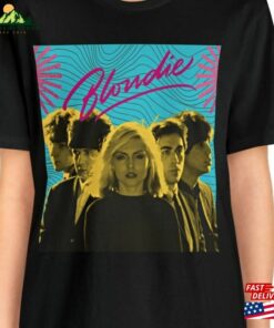 Blondie T-Shirt Sweatshirt Blondie T-Shirt Sweatshirt