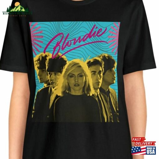 Blondie T-Shirt Sweatshirt