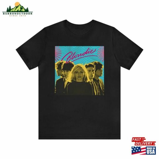 Blondie T-Shirt Sweatshirt