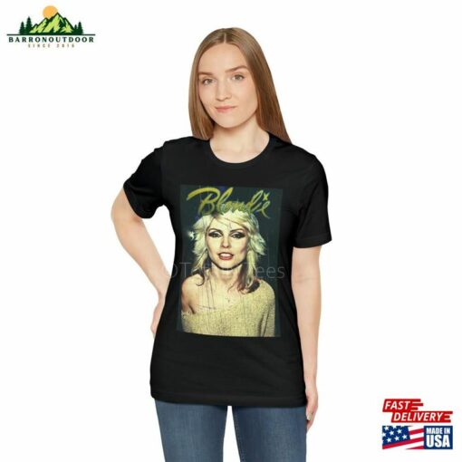 Blondie T-Shirt Unisex Classic